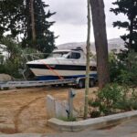 Transport barca Bella 652